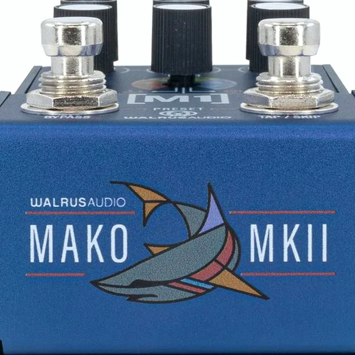 Complete gids en Walrus Audio MAKO M1 MKII Review