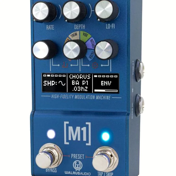 Complete gids en Walrus Audio MAKO M1 MKII Review