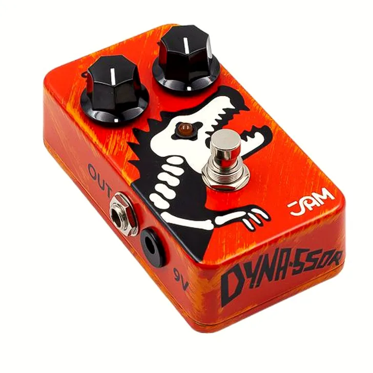 Complete JAM pedals Dyna-ssoR Review (Nederlandse gids)