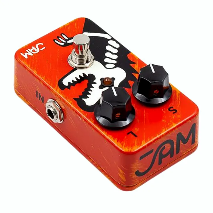 Complete JAM pedals Dyna-ssoR Review (Nederlandse gids)