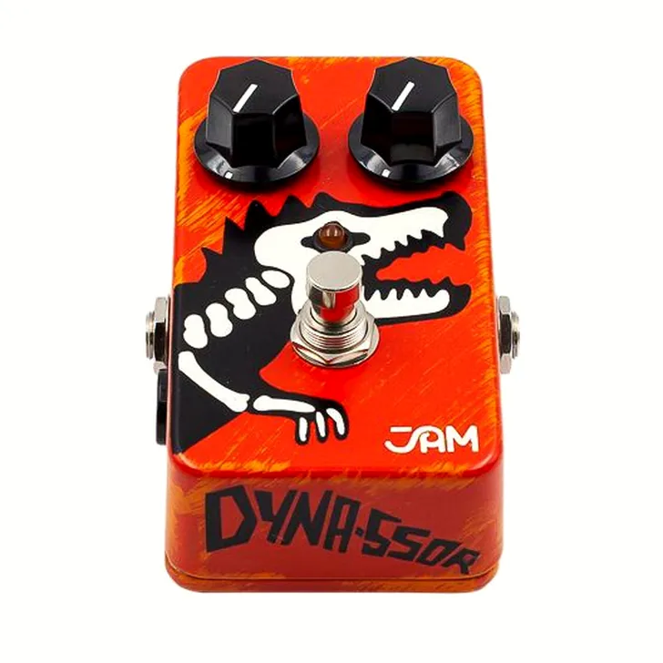 Complete JAM pedals Dyna-ssoR Review (Nederlandse gids)