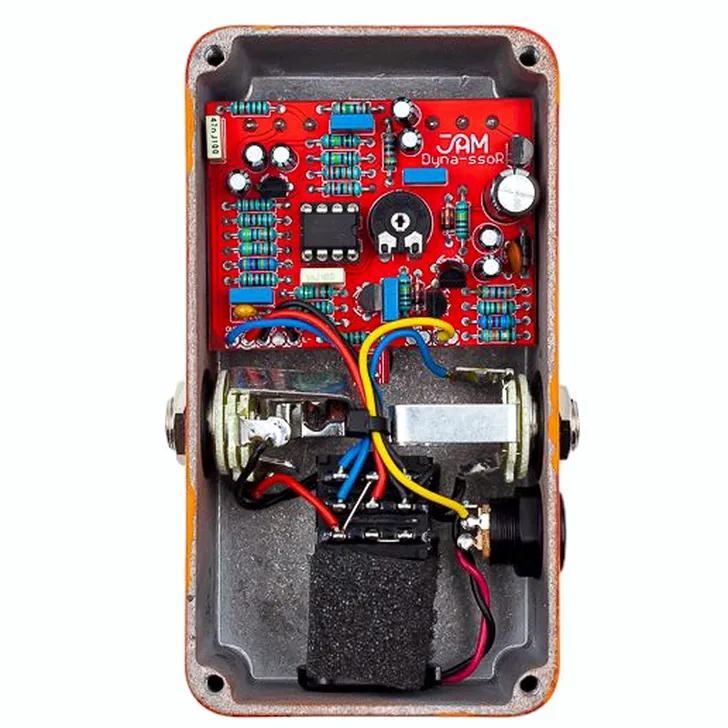 Complete JAM pedals Dyna-ssoR Review (Nederlandse gids)