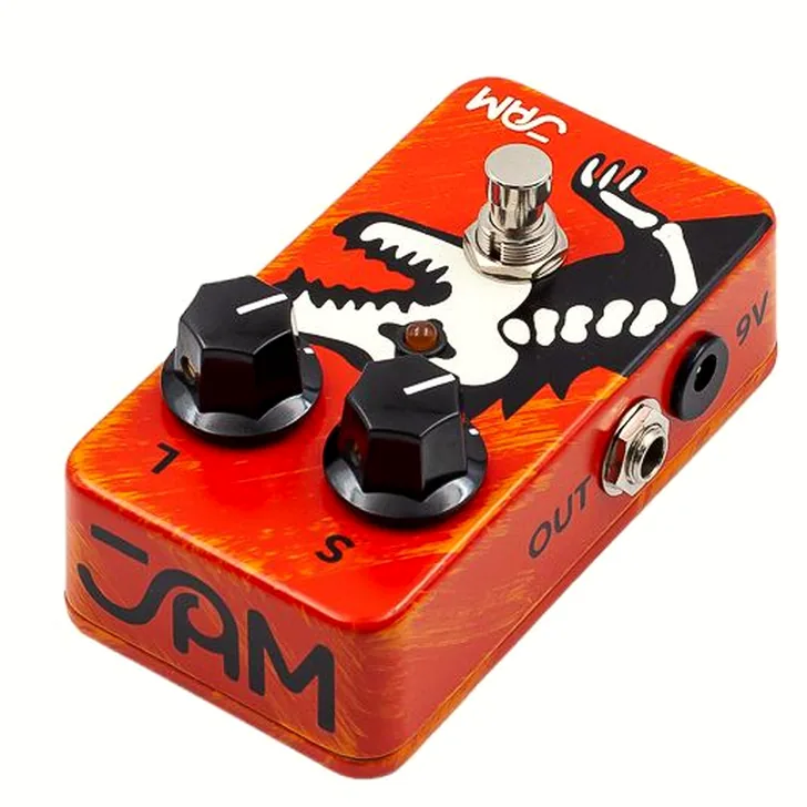 Complete JAM pedals Dyna-ssoR Review (Nederlandse gids)