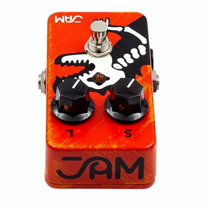 Complete JAM pedals Dyna-ssoR Review (Nederlandse gids)