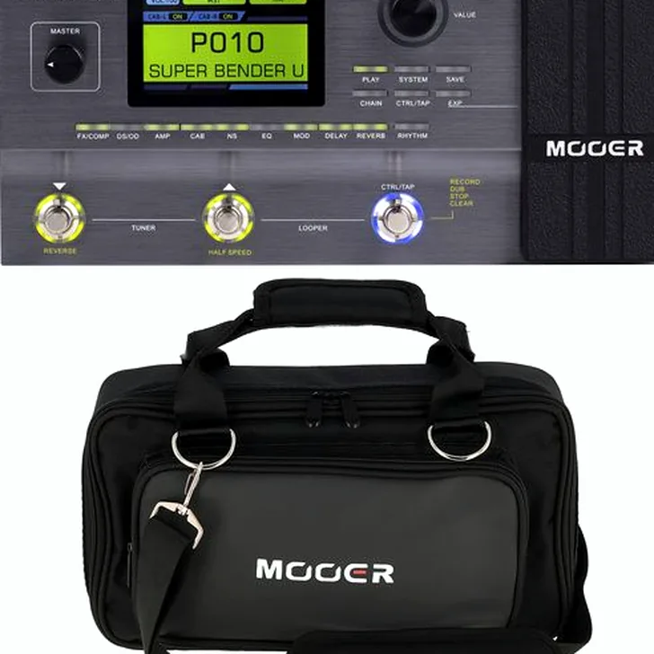 Complete Mooer GE 200 Bundle Review (Nederlandse gids)