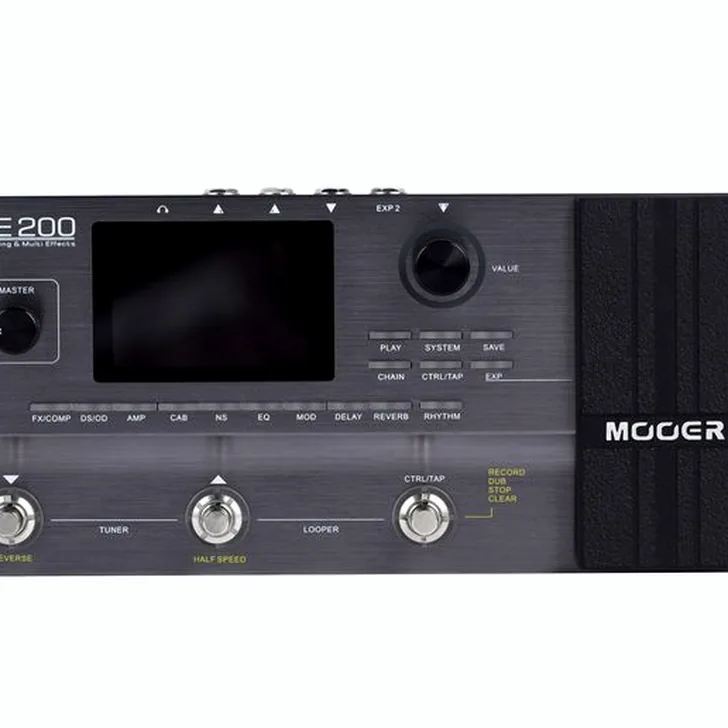 Complete Mooer GE 200 Bundle Review (Nederlandse gids)