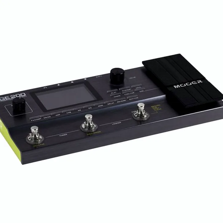Complete Mooer GE 200 Bundle Review (Nederlandse gids)