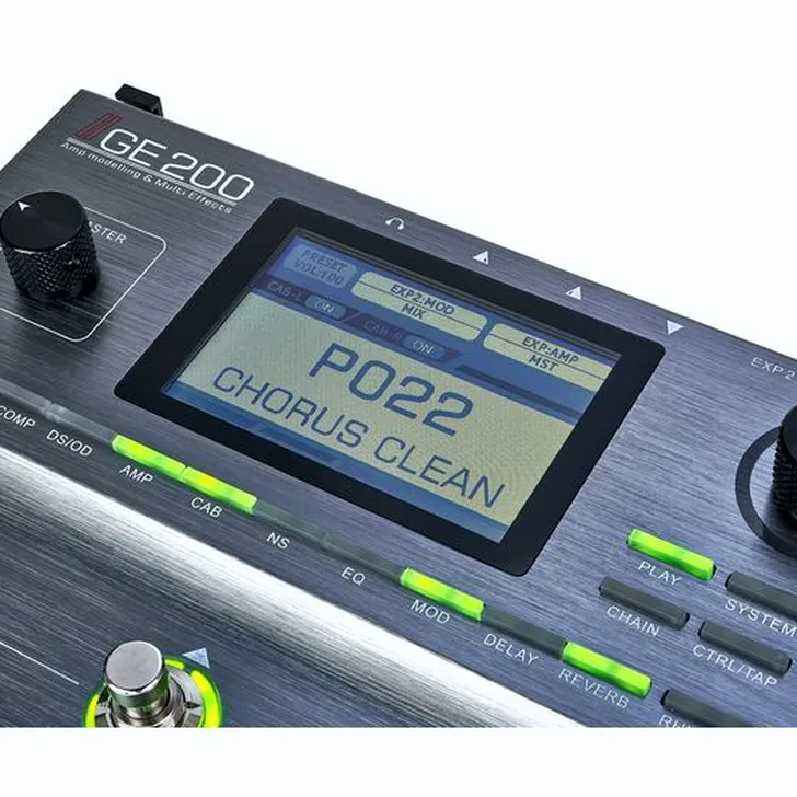 Complete Mooer GE 200 Bundle Review (Nederlandse gids)