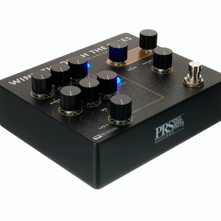 Complete PRS Wind Through the trees Dual Fl Review (Nederlandse gids)