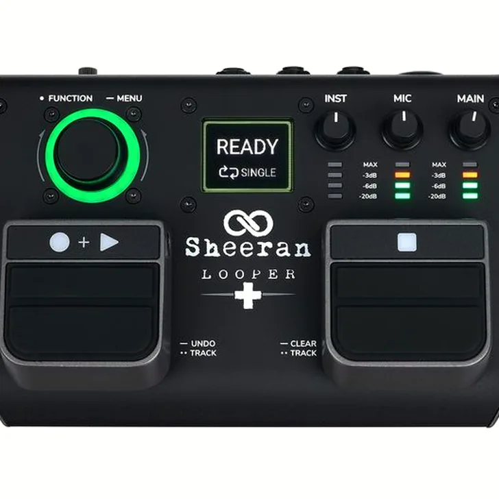Complete Sheeran Loopers Looper + Review (Nederlandse gids)