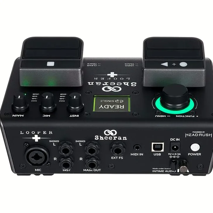 Complete Sheeran Loopers Looper + Review (Nederlandse gids)