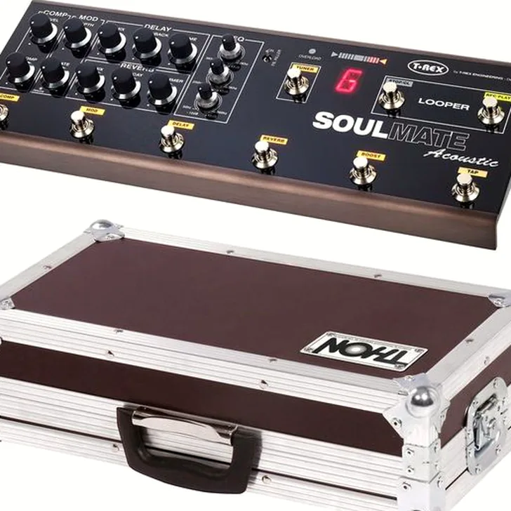 Complete T-Rex Soulmate Acoustic Bundle Review (Nederlandse gids)