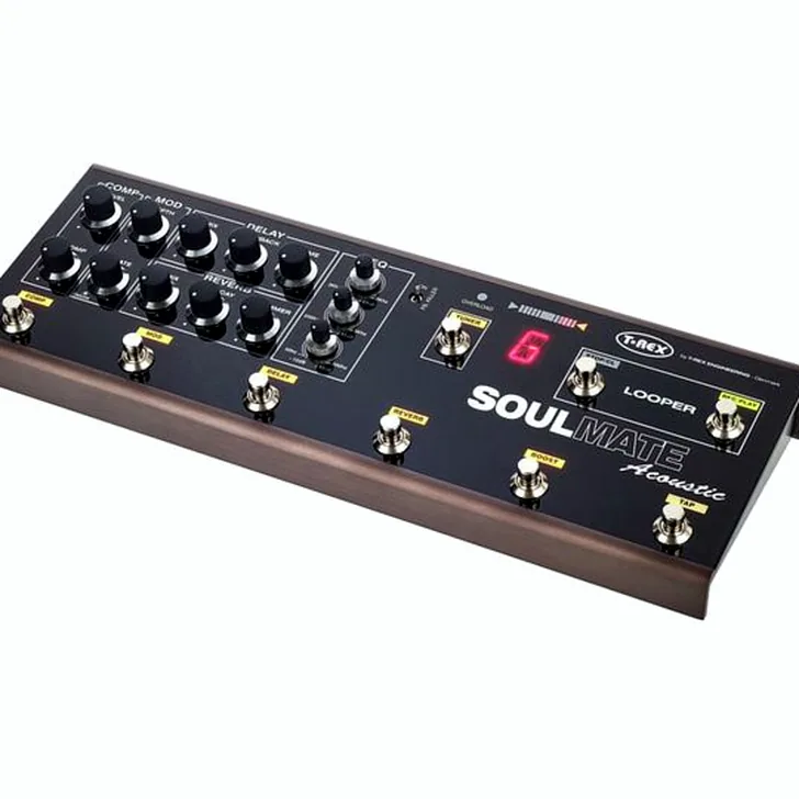 Complete T-Rex Soulmate Acoustic Bundle Review (Nederlandse gids)