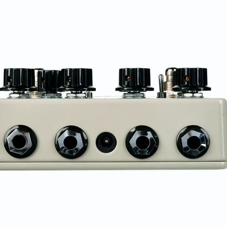 Crazy Tube Circuits Unobtanium Bundle Effectpedaal Review: Het expert oordeel
