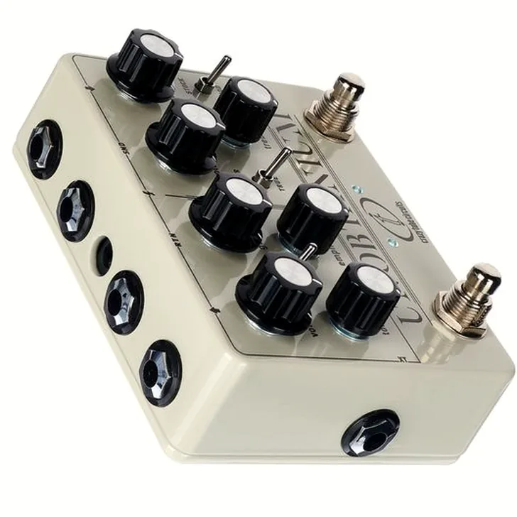 Crazy Tube Circuits Unobtanium Bundle Effectpedaal Review: Het expert oordeel