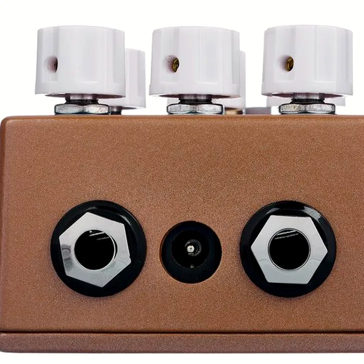 Crazy Tube Circuits Venus Test: Bouwkwaliteit en prestaties review