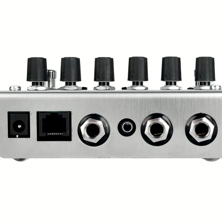 Crumar Burn Review: Alles over de functies en sound