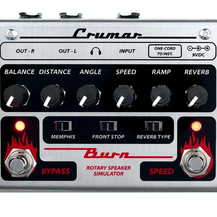 Crumar Burn Review: Alles over de functies en sound