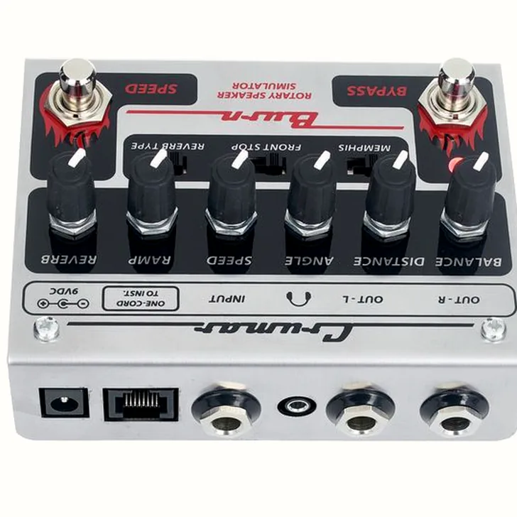 Crumar Burn Review: Alles over de functies en sound