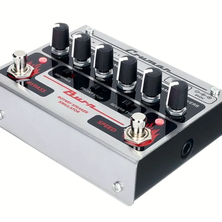 Crumar Burn Review: Alles over de functies en sound