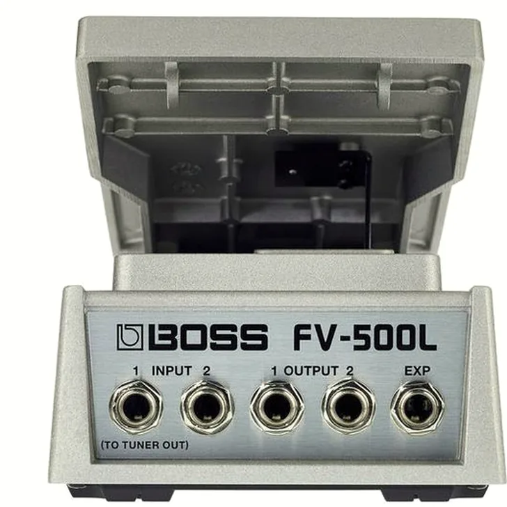 Diepgaande Boss FV-500-L Review en analyse