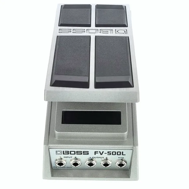 Diepgaande Boss FV-500-L Review en analyse