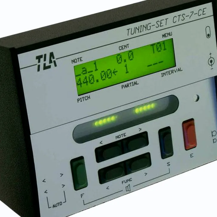 Diepgaande Jahn TLA CTS-7-CE Review en analyse