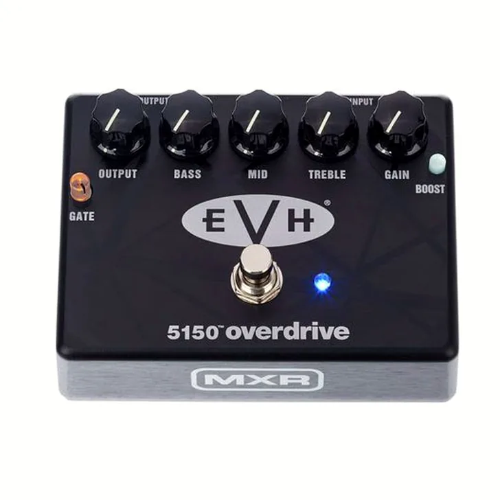 Diepgaande MXR EVH 5150 Overdrive Bundle RB Review en analyse