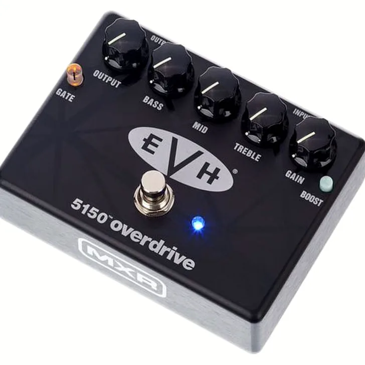 Diepgaande MXR EVH 5150 Overdrive Bundle RB Review en analyse