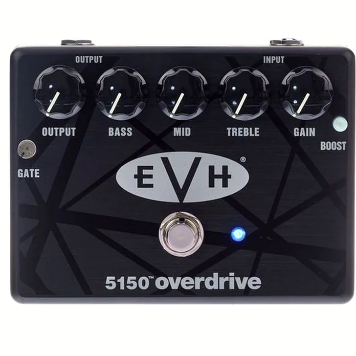 Diepgaande MXR EVH 5150 Overdrive Bundle RB Review en analyse