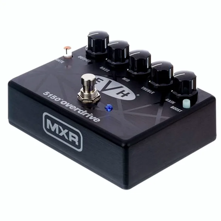 Diepgaande MXR EVH 5150 Overdrive Bundle RB Review en analyse