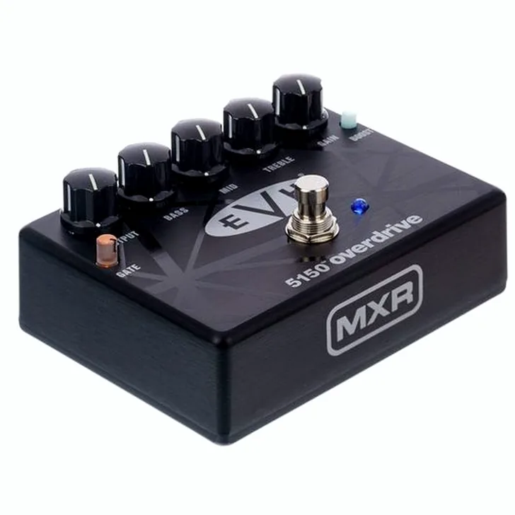 Diepgaande MXR EVH 5150 Overdrive Bundle RB Review en analyse