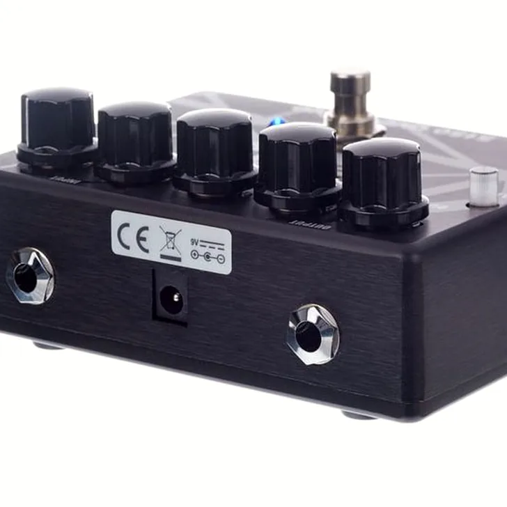 Diepgaande MXR EVH 5150 Overdrive Bundle RB Review en analyse
