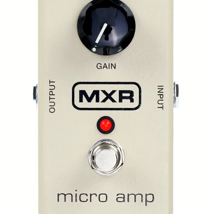 Diepgaande MXR Micro Amp M133 Review en analyse