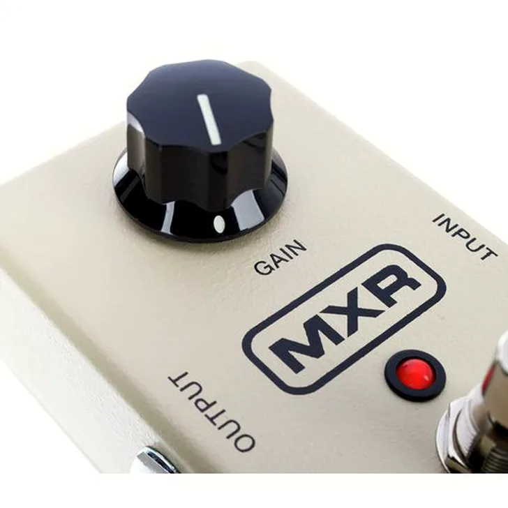Diepgaande MXR Micro Amp M133 Review en analyse