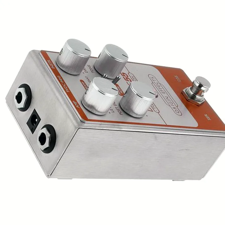 Diepgaande Origin Effects Deluxe55 Review en analyse