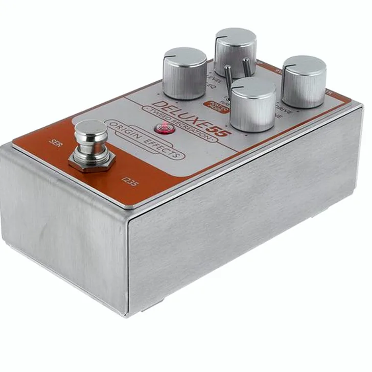 Diepgaande Origin Effects Deluxe55 Review en analyse
