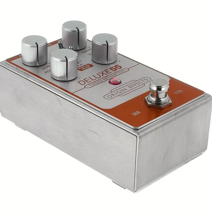 Diepgaande Origin Effects Deluxe55 Review en analyse