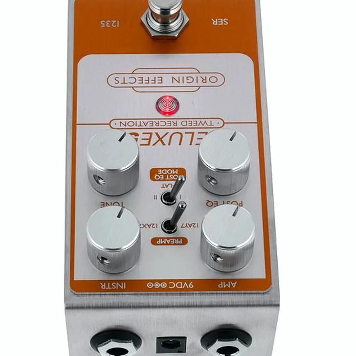Diepgaande Origin Effects Deluxe55 Review en analyse