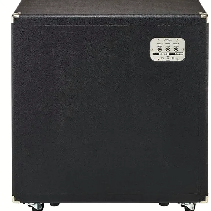 Diezel 4×12 Front-Loaded Test: Live Spelen met Deze Speakerkast