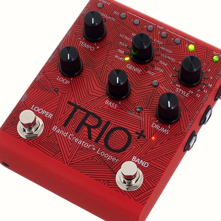 Digitech 70th Anniv. Trio+ Band Bundle Ervaringen: Wat zeggen de experts?
