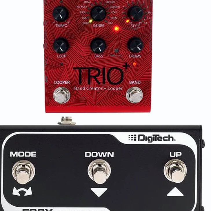 Digitech 70th Anniv. Trio+ Band Bundle Ervaringen: Wat zeggen de experts?