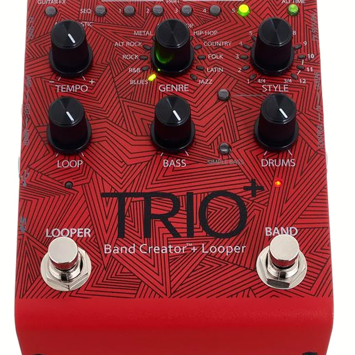 Digitech 70th Anniv. Trio+ Band Bundle Ervaringen: Wat zeggen de experts?