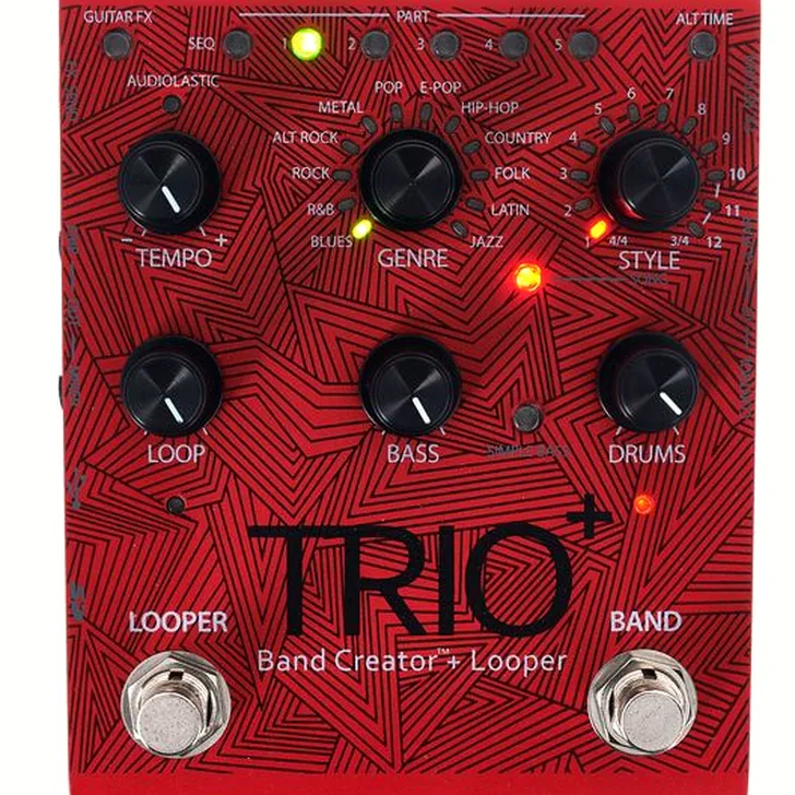 Digitech 70th Anniv. Trio+ Band Bundle Ervaringen: Wat zeggen de experts?