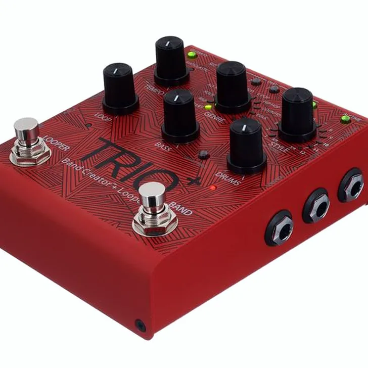 Digitech 70th Anniv. Trio+ Band Bundle Ervaringen: Wat zeggen de experts?