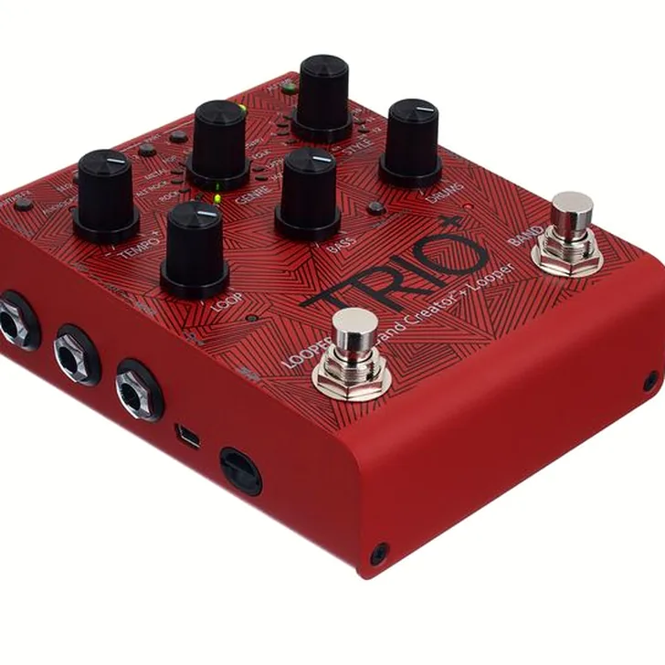 Digitech 70th Anniv. Trio+ Band Bundle Ervaringen: Wat zeggen de experts?