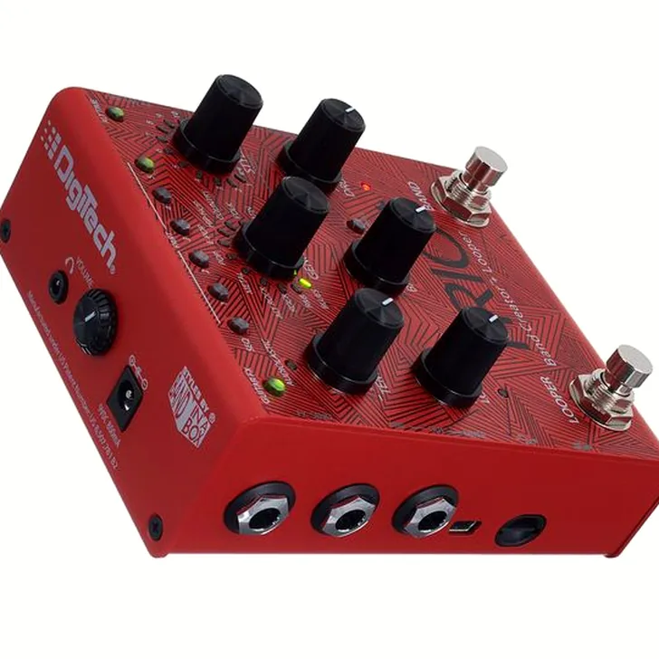 Digitech 70th Anniv. Trio+ Band Bundle Ervaringen: Wat zeggen de experts?