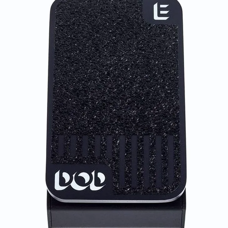 Digitech DOD Mini Expression Pedal Test: Hoeveelzijdigheid onder de loep