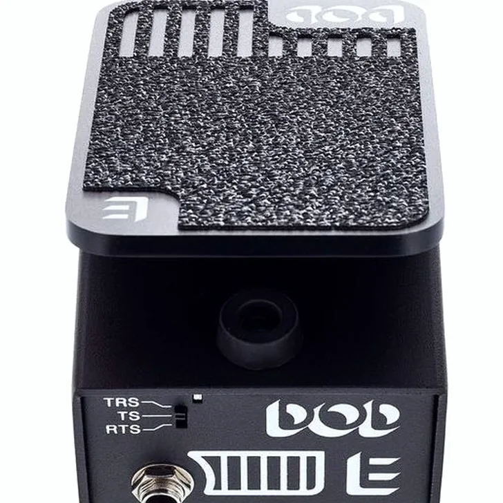 Digitech DOD Mini Expression Pedal Test: Hoeveelzijdigheid onder de loep