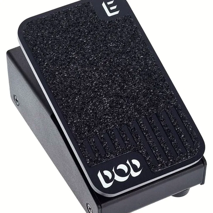 Digitech DOD Mini Expression Pedal Test: Hoeveelzijdigheid onder de loep